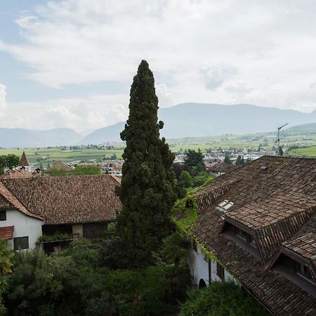 Ferienwohnung Ansitz Wendelstein Eppan an der Weinstraße Exterior foto