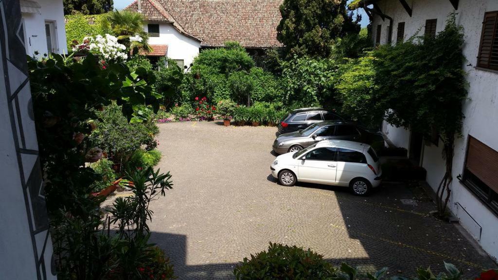 Ferienwohnung Ansitz Wendelstein Eppan an der Weinstraße Exterior foto