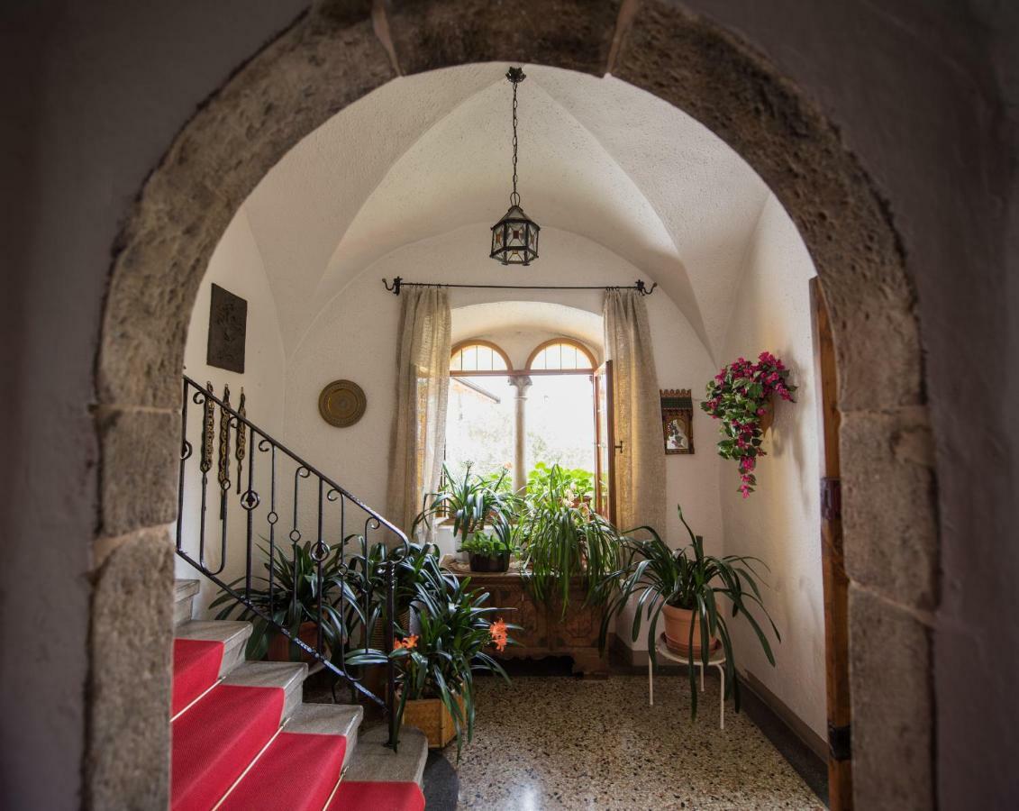 Ferienwohnung Ansitz Wendelstein Eppan an der Weinstraße Exterior foto