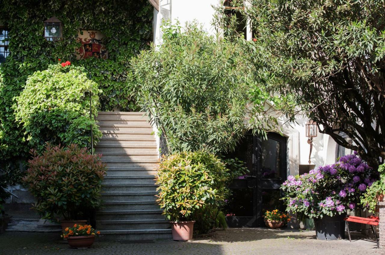 Ferienwohnung Ansitz Wendelstein Eppan an der Weinstraße Exterior foto