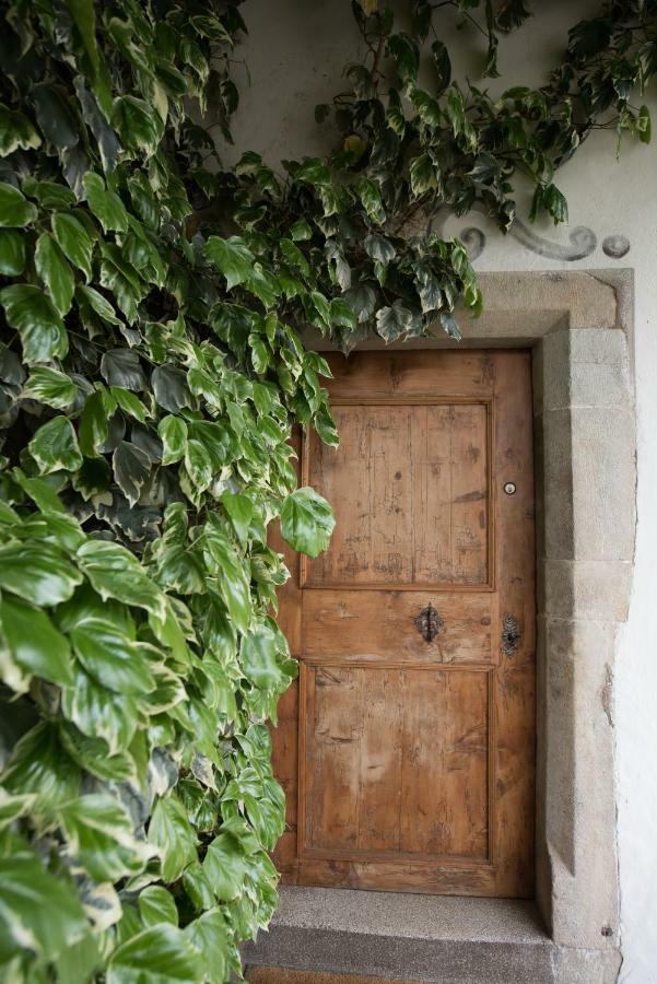 Ferienwohnung Ansitz Wendelstein Eppan an der Weinstraße Exterior foto