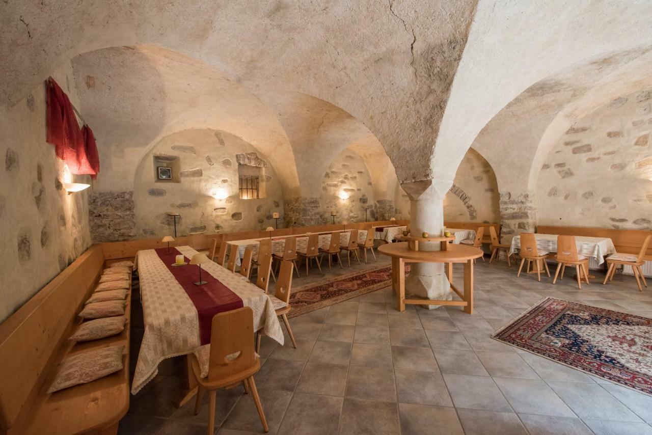 Ferienwohnung Ansitz Wendelstein Eppan an der Weinstraße Exterior foto