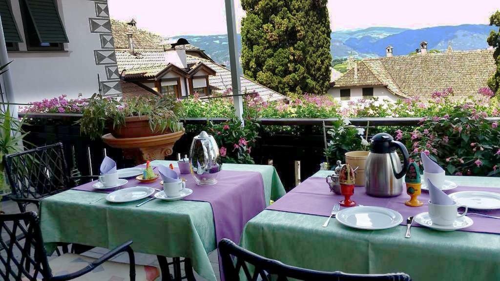 Ferienwohnung Ansitz Wendelstein Eppan an der Weinstraße Exterior foto